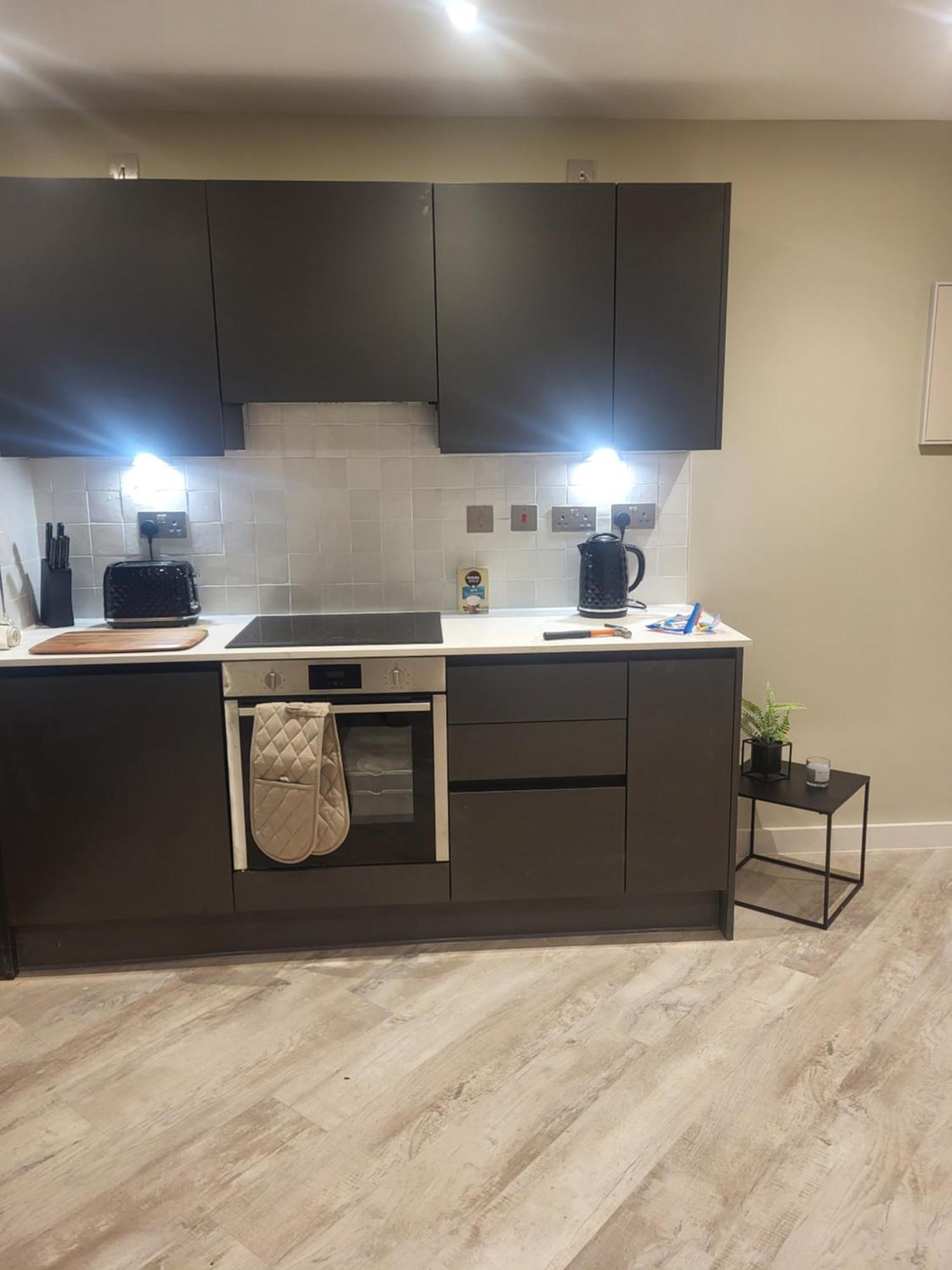 Modern Relaxing 2 Bedroom -