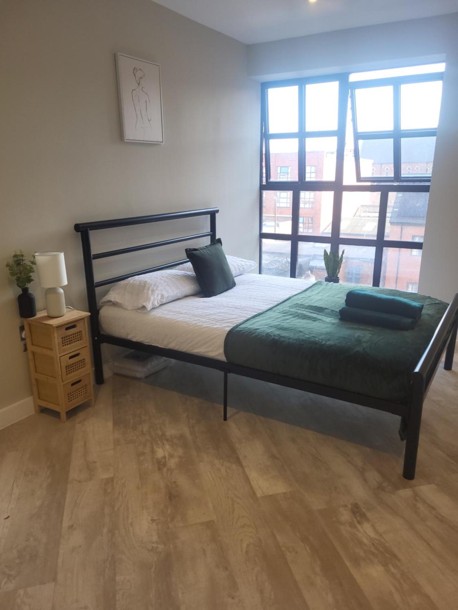 Modern Relaxing 2 Bedroom - Apartment Birmingham