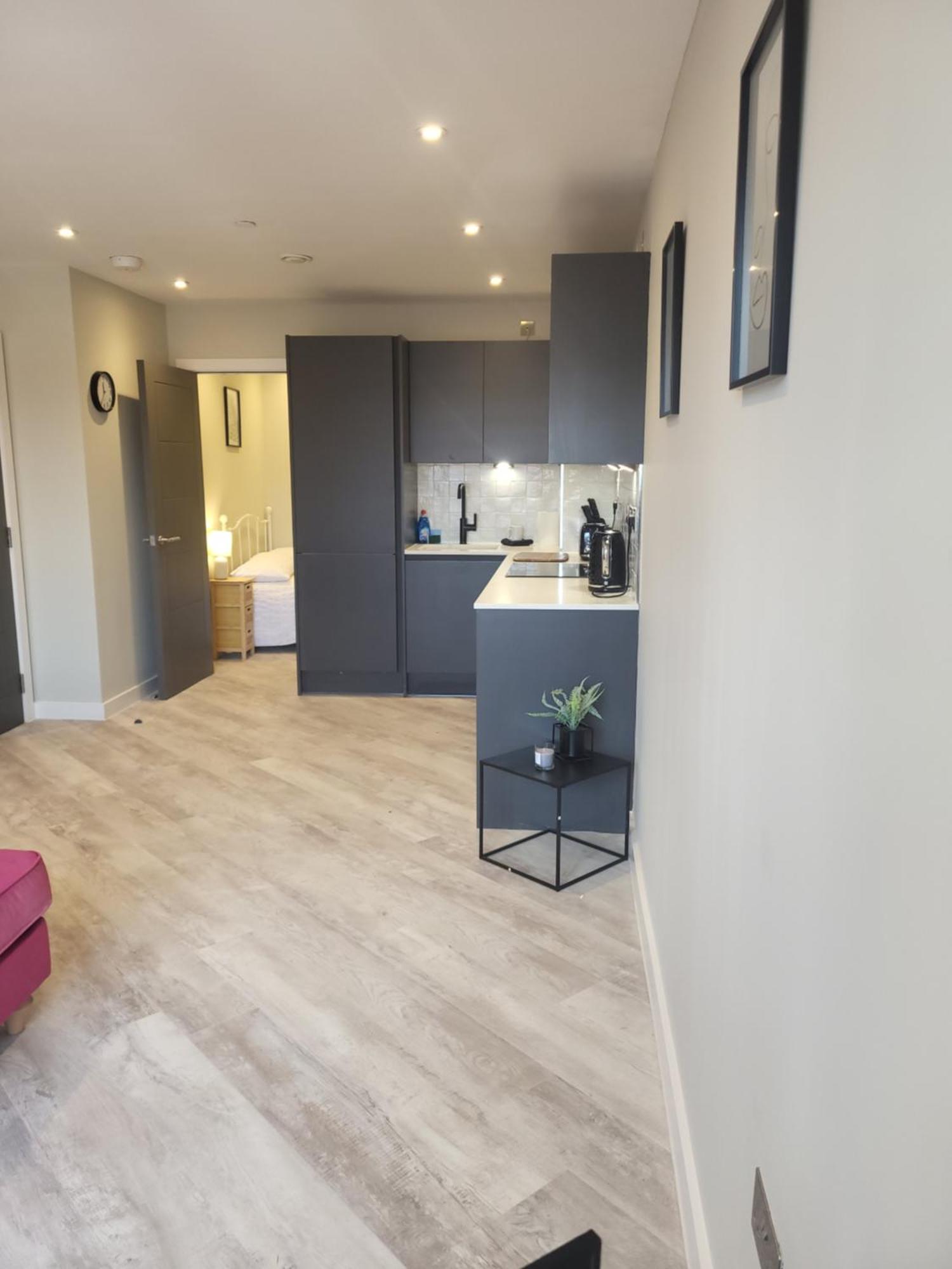 Modern Relaxing 2 Bedroom - Birmingham