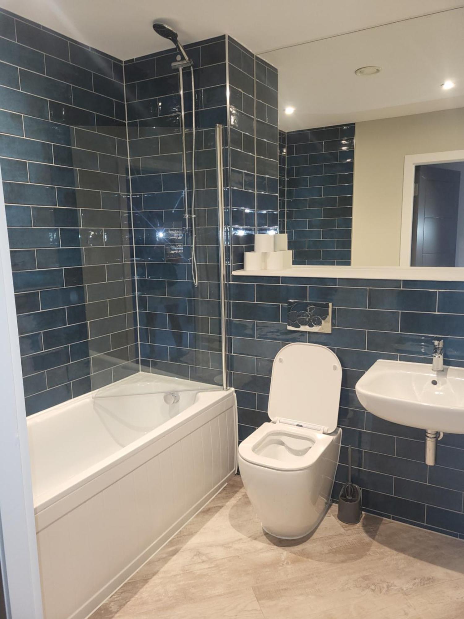 Modern Relaxing 2 Bedroom - Birmingham