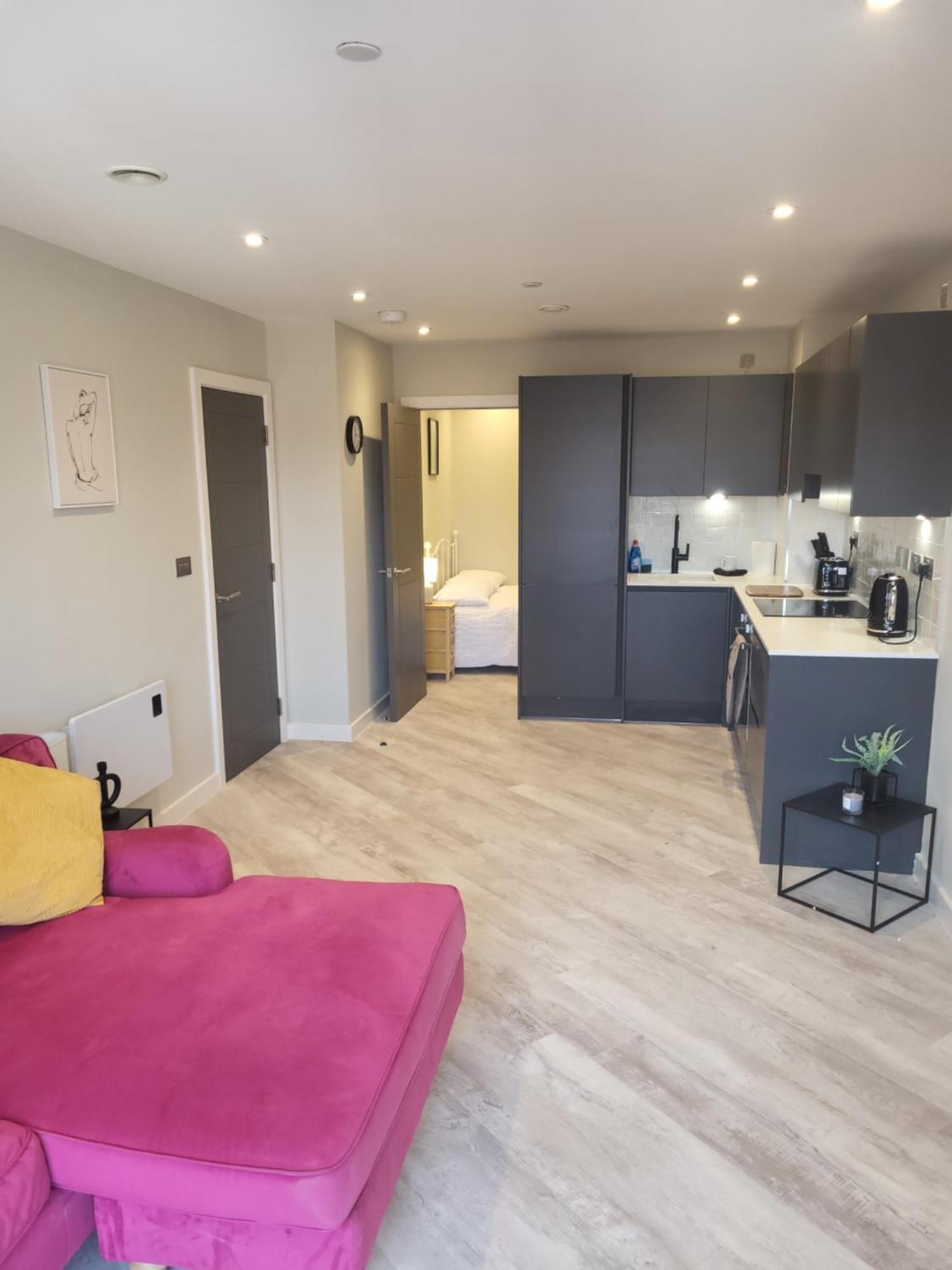 Modern Relaxing 2 Bedroom - * Birmingham