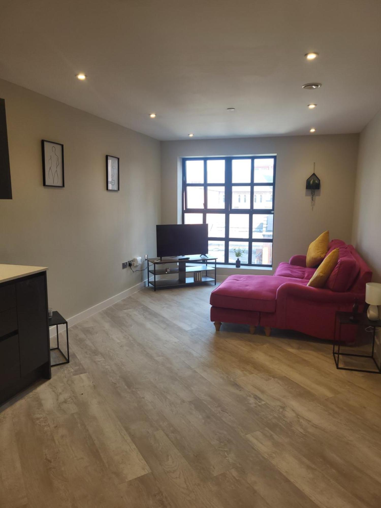 Modern Relaxing 2 Bedroom -