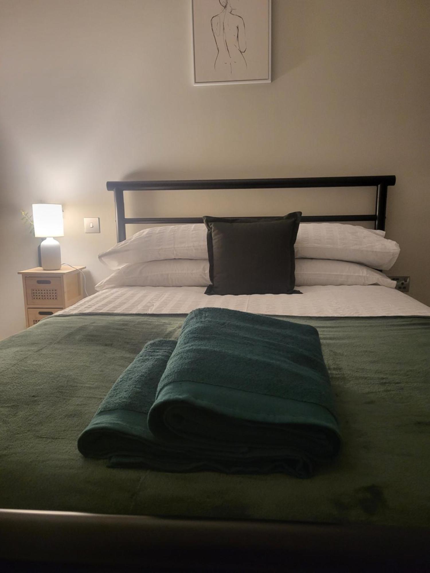 Modern Relaxing 2 Bedroom - Apartment Birmingham